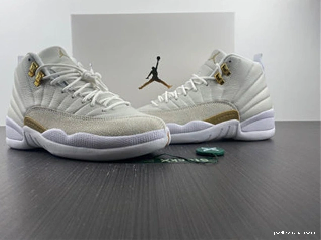 12 4137 OVO Vibrant White Retro 873864- Jordan 1013